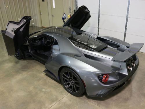 2019 Ford Ford GT Ford GT Lightweight Carbon Series ONLY 1k miles, US $999,980.00, image 16