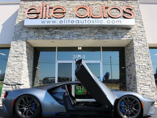 2019 Ford Ford GT Ford GT Lightweight Carbon Series ONLY 1k miles, US $999,980.00, image 22