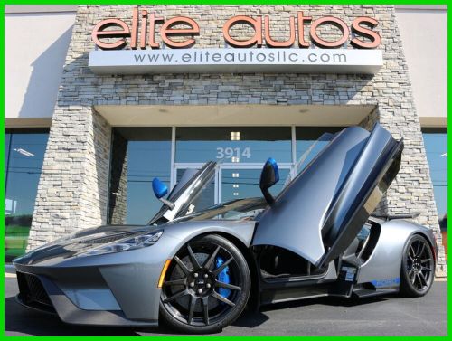 2019 Ford Ford GT Ford GT Lightweight Carbon Series ONLY 1k miles, US $999,980.00, image 24