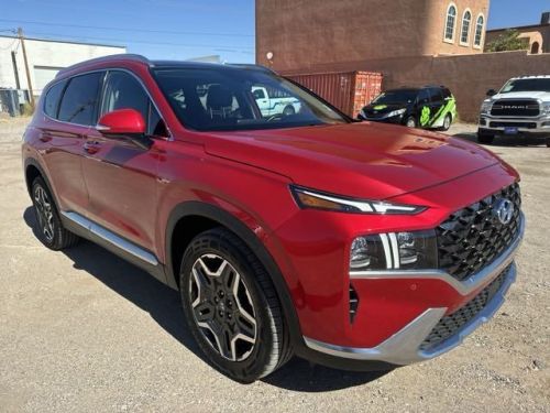 2023 Hyundai Santa Fe Limited, US $29,800.00, image 2