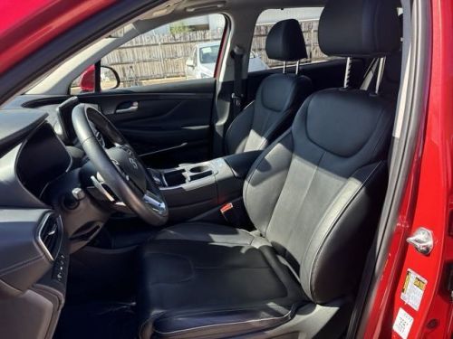 2023 Hyundai Santa Fe Limited, US $29,800.00, image 4