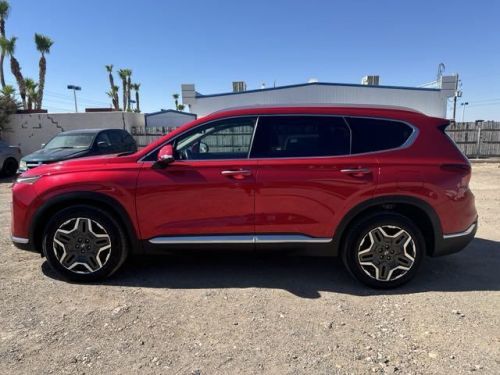 2023 Hyundai Santa Fe Limited, US $29,800.00, image 8
