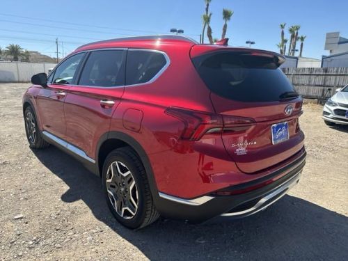 2023 Hyundai Santa Fe Limited, US $29,800.00, image 9