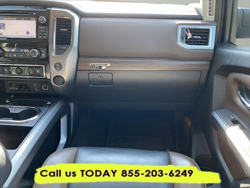 2018 Nissan Titan Platinum Reserve, US $31,373.00, image 4