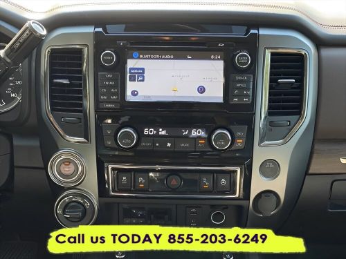2018 Nissan Titan Platinum Reserve, US $31,373.00, image 7