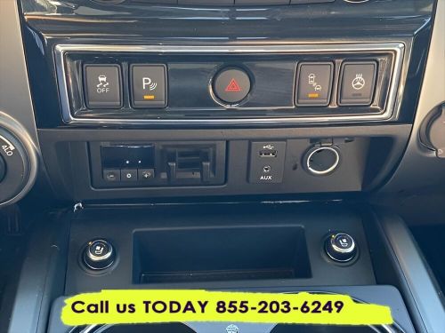 2018 Nissan Titan Platinum Reserve, US $31,373.00, image 8