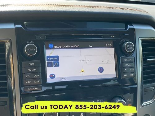 2018 Nissan Titan Platinum Reserve, US $31,373.00, image 9