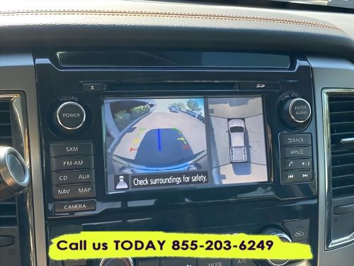 2018 Nissan Titan Platinum Reserve, US $31,373.00, image 10