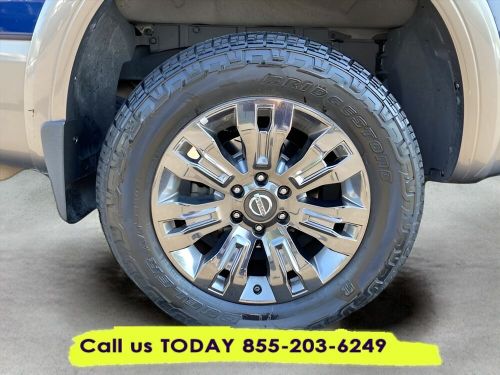 2018 Nissan Titan Platinum Reserve, US $31,373.00, image 13