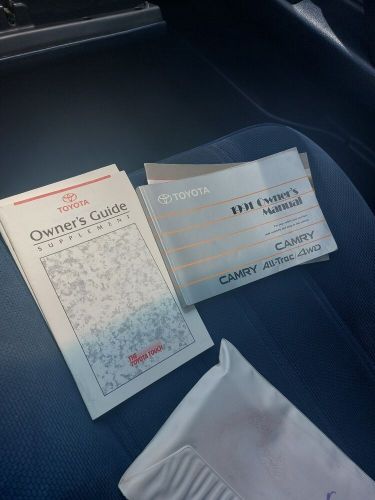 1991 Toyota Camry DLX, US $9,500.00, image 8