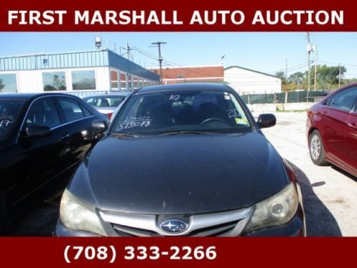 2010 Subaru Impreza, US $1,500.00, image 5