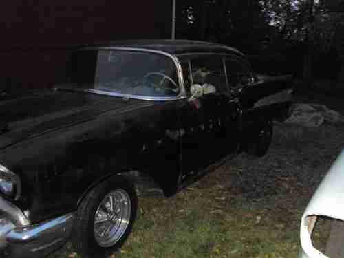 1957 CHEVY BELAIR, image 2