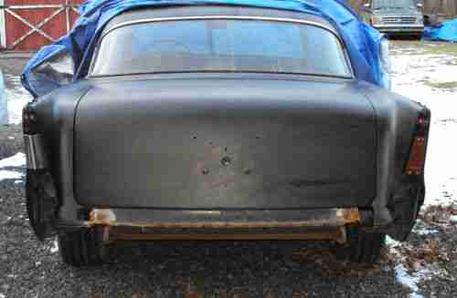 1957 CHEVY BELAIR, image 3