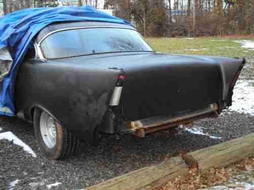 1957 CHEVY BELAIR, image 4