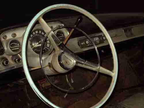 1957 CHEVY BELAIR, image 7