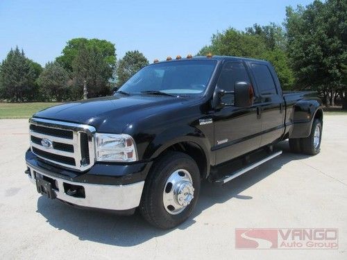 2007 f350 lariat powerstroke diesel tow package financing l@@k!!!!