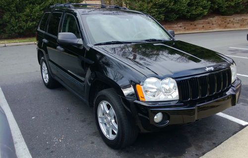 2006 jeep grand cherokee laredo sport utility 4-door 4.7l