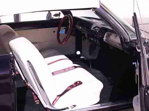 1963 Chevy Corvair Monza Convertible Custom Paint, Interior, Top, wheels, Nice, image 5