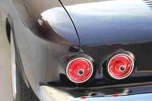 1963 Chevy Corvair Monza Convertible Custom Paint, Interior, Top, wheels, Nice, image 13