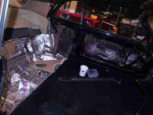 1963 Chevy Corvair Monza Convertible Custom Paint, Interior, Top, wheels, Nice, image 17