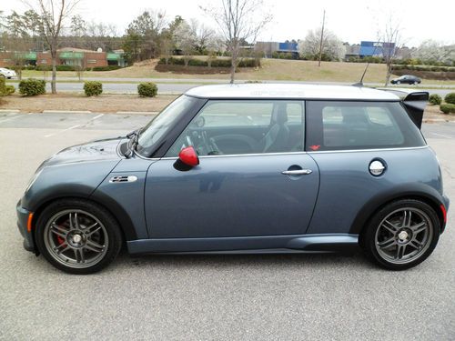 2006 mini cooper gp