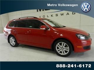 2010 volkswagen jetta sportwagen 4dr manual tdi alloys vw certified