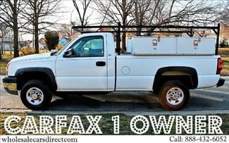 Used chevrolet silverado 2500 hd regualr cab 4x2 pickup trucks 2wd chevy truck