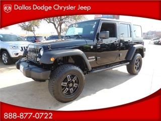 Four door sport utility vehicle suv 3.6 liter six cylinder manual warranty