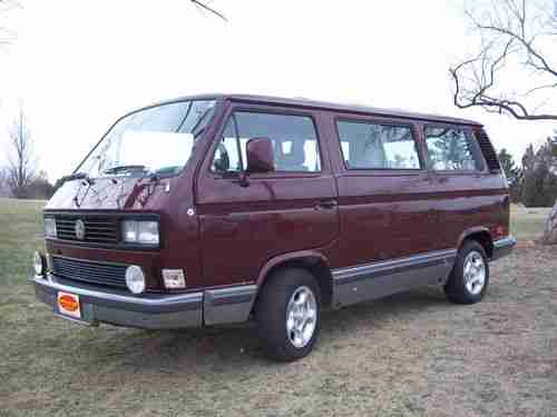 1988 Volkswagen 7-Passenger Weekender Vanagon, US $10,995.00, image 5