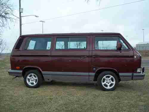 1988 Volkswagen 7-Passenger Weekender Vanagon, US $10,995.00, image 7