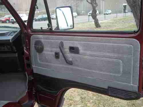 1988 Volkswagen 7-Passenger Weekender Vanagon, US $10,995.00, image 11