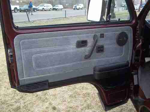1988 Volkswagen 7-Passenger Weekender Vanagon, US $10,995.00, image 12