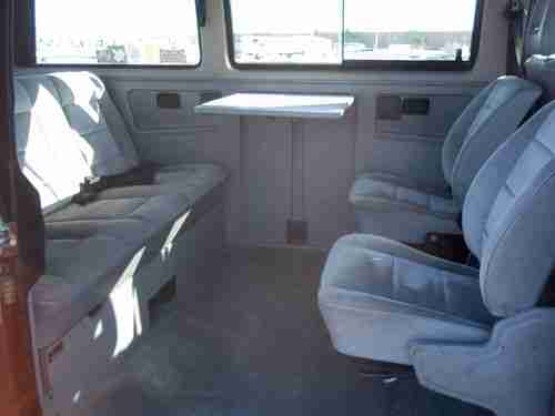 1988 Volkswagen 7-Passenger Weekender Vanagon, US $10,995.00, image 17