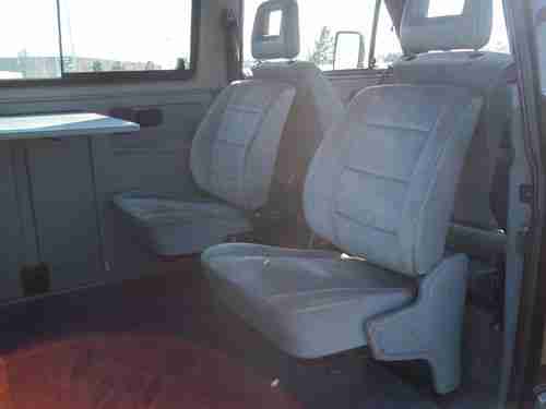 1988 Volkswagen 7-Passenger Weekender Vanagon, US $10,995.00, image 18