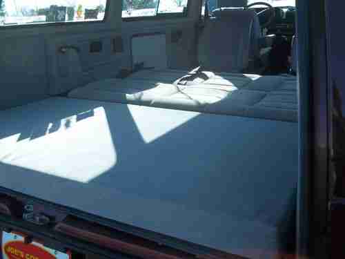 1988 Volkswagen 7-Passenger Weekender Vanagon, US $10,995.00, image 19