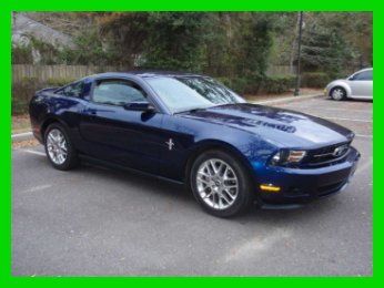 2012 ford mustang v6 used 3.7l v6 24v manual rwd coupe