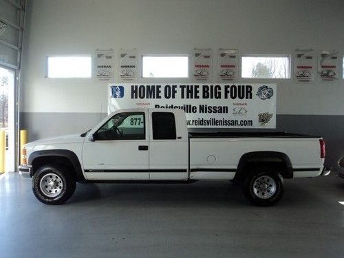 1996 chevrolet 2500
