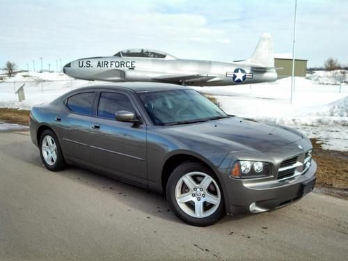 2009 dodge charger police hemi sxt appearance -57 photos-