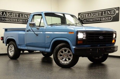 1983 ford truck great condtion classic truck