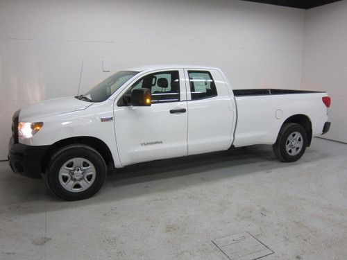 We finance! 5.7l v8 4wd 4x4 leather dbl liner flex fuel long box 8ft one owner