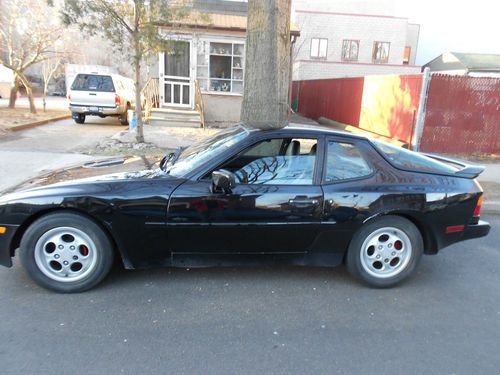 Porsche 944 auto trans