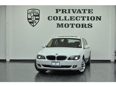 750 li* highly optioned* 69k miles* lux pkg* shades* must see* 06 07 08