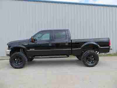 04 F250 LARIAT (POWER-STROKE) 1-OWNER LIFTED 37X20 EXHAUST SHOCKS INTAKE TEXAS $, US $15,995.00, image 3