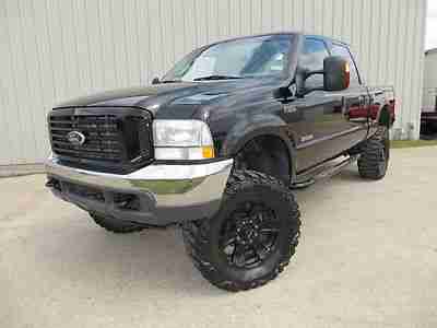 04 F250 LARIAT (POWER-STROKE) 1-OWNER LIFTED 37X20 EXHAUST SHOCKS INTAKE TEXAS $, US $15,995.00, image 5