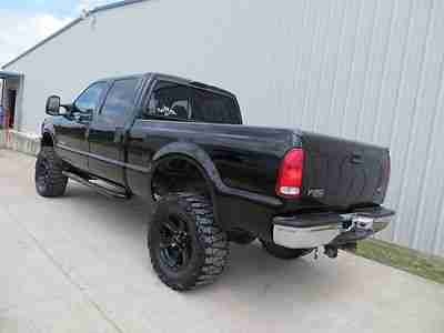 04 F250 LARIAT (POWER-STROKE) 1-OWNER LIFTED 37X20 EXHAUST SHOCKS INTAKE TEXAS $, US $15,995.00, image 7