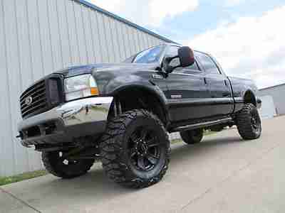 04 F250 LARIAT (POWER-STROKE) 1-OWNER LIFTED 37X20 EXHAUST SHOCKS INTAKE TEXAS $, US $15,995.00, image 10
