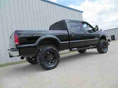 04 F250 LARIAT (POWER-STROKE) 1-OWNER LIFTED 37X20 EXHAUST SHOCKS INTAKE TEXAS $, US $15,995.00, image 11