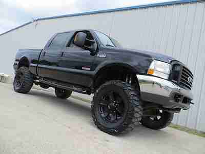 04 F250 LARIAT (POWER-STROKE) 1-OWNER LIFTED 37X20 EXHAUST SHOCKS INTAKE TEXAS $, US $15,995.00, image 12