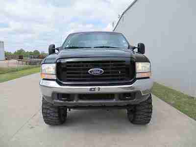 04 F250 LARIAT (POWER-STROKE) 1-OWNER LIFTED 37X20 EXHAUST SHOCKS INTAKE TEXAS $, US $15,995.00, image 14