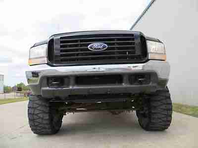 04 F250 LARIAT (POWER-STROKE) 1-OWNER LIFTED 37X20 EXHAUST SHOCKS INTAKE TEXAS $, US $15,995.00, image 16
